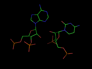 PyMOL image
