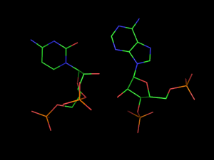 PyMOL image