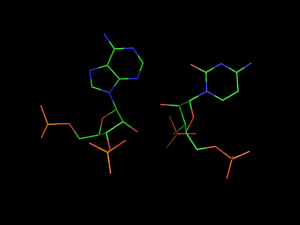 PyMOL image