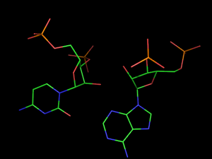 PyMOL image