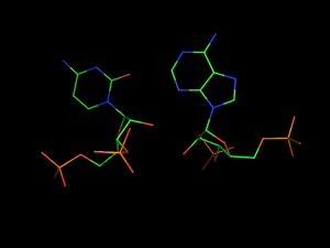 PyMOL image