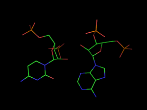 PyMOL image