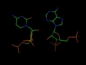 PyMOL image