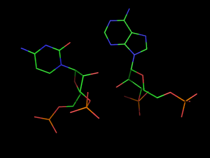 PyMOL image