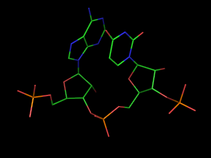 PyMOL image
