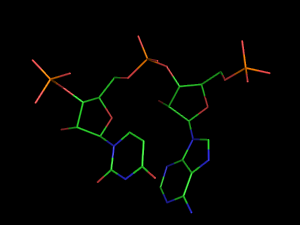 PyMOL image