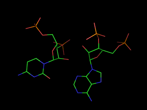 PyMOL image