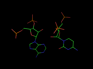 PyMOL image