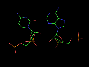 PyMOL image