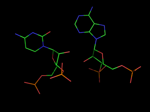 PyMOL image