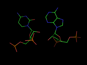 PyMOL image