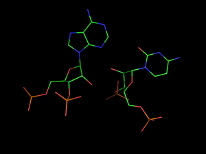 PyMOL image