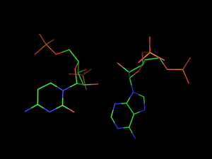 PyMOL image