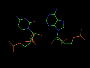 PyMOL image