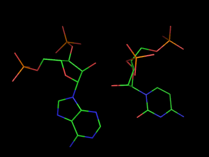 PyMOL image
