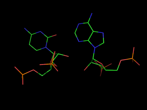 PyMOL image