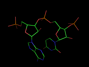 PyMOL image