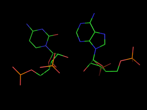 PyMOL image