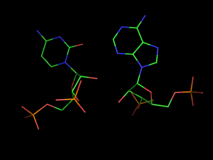 PyMOL image