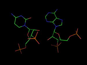 PyMOL image