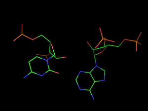 PyMOL image
