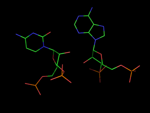 PyMOL image