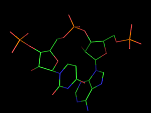 PyMOL image