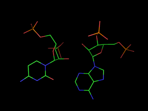 PyMOL image