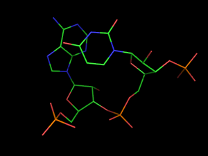 PyMOL image