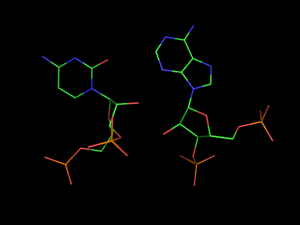 PyMOL image