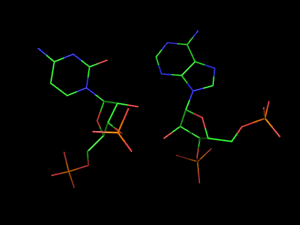 PyMOL image