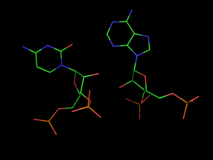 PyMOL image