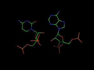 PyMOL image