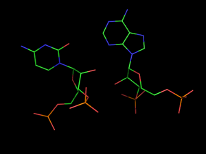 PyMOL image