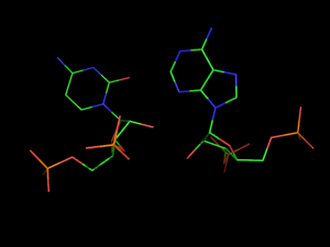 PyMOL image