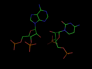 PyMOL image