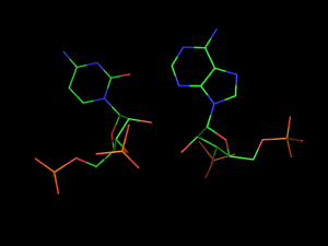 PyMOL image