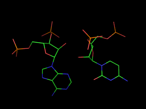 PyMOL image