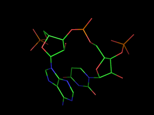PyMOL image