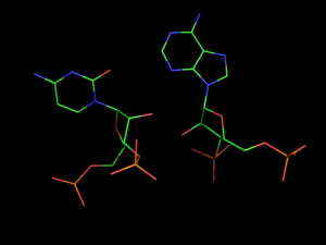 PyMOL image