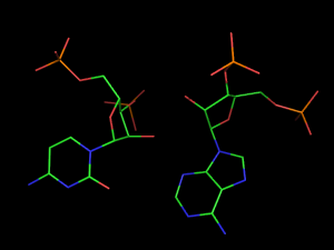 PyMOL image