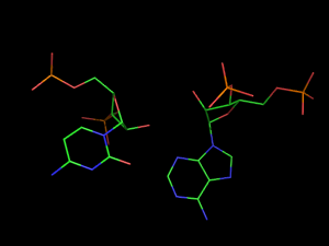 PyMOL image