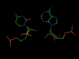 PyMOL image