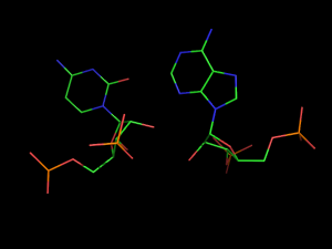 PyMOL image
