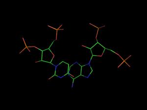 PyMOL image