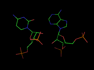 PyMOL image