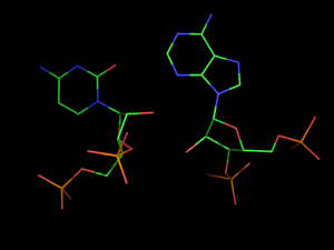 PyMOL image