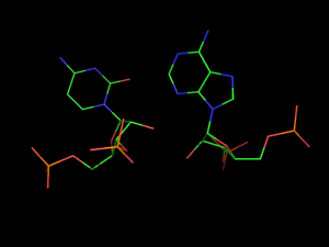 PyMOL image