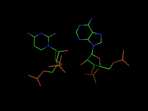 PyMOL image