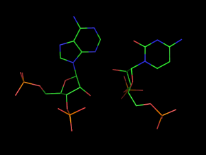 PyMOL image